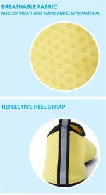 Lify Barefoot Water Aqua Shoes for Men, Women - Non-Slip Quick-Dry Skin Shoes, Sand Socks for Swimming, Beach, Yoga, Diving - Image 2