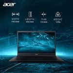 Acer Aspire 5 Gaming Laptop Intel Core i7 13th Gen (8 GB/512 GB SSD/Windows 11 Home/4 GB Graphics/NVIDIA GeForce RTX 2050) A514-56GM,14" WUXGA Display, 1.56 KG - Image 7