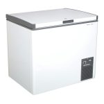 Voltas 205 SD CF Single Door Deep Freezer, 205 Liters, White - Image 4