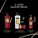 TRESemme Keratin Smooth Shampoo 1000ml With Keratin Protein and Argan Oil | Salon-Like Smooth Hair | Up To 72H Frizz Control - Image 8