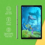 Lenovo Tab M10 HD 2nd Gen (10.1 inch(25cm), 4 GB, 64 GB, Wi-Fi+LTE), Platinum Grey with Metallic Body and Octa-core Processor - Image 3