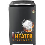 Whirlpool 7.5 Kg 5 Star StainWash Royal Plus Fully Automatic Top Load Washing Machine (SW ROYAL PLUS 7.5 (H) GREY 10YMW with In-Built Heater)
