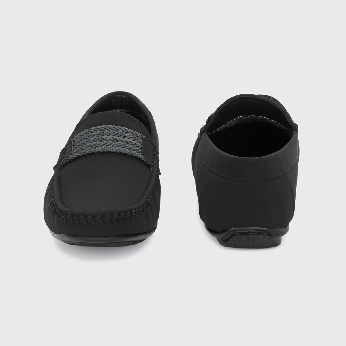 Centrino Loafer for Men | Stylish & Comfortable with Soft Cushioned Insole | Hand-Stitched Design for Trendy (6546) - Image 7