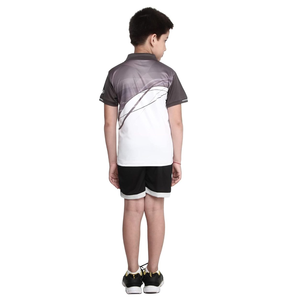 Qiddo Sports Boys' Polo T-Shirt - Image 6