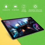 Lenovo Tab M10 HD 2nd Gen (10.1 inch(25cm), 4 GB, 64 GB, Wi-Fi+LTE), Platinum Grey with Metallic Body and Octa-core Processor - Image 4