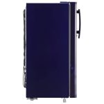 LG 185 L, 4 Star, Smart Inverter, Direct-Cool Single Door Refrigerator (GL-B199OBEY, Blue Euphoria, Smart Connect & Fast Ice Making) - Image 11