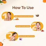 Mamaearth Ubtan Natural Glow Face Wash with Turmeric & Saffron | For Tan Removal & Skin brightening | SLS & Paraben Free | For All Skin Type | For Men & Women | 100 ml - Image 7