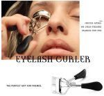 RIXTEC Premium Extra Light Weight Eyelash Curler (Color May Vary). - Image 2