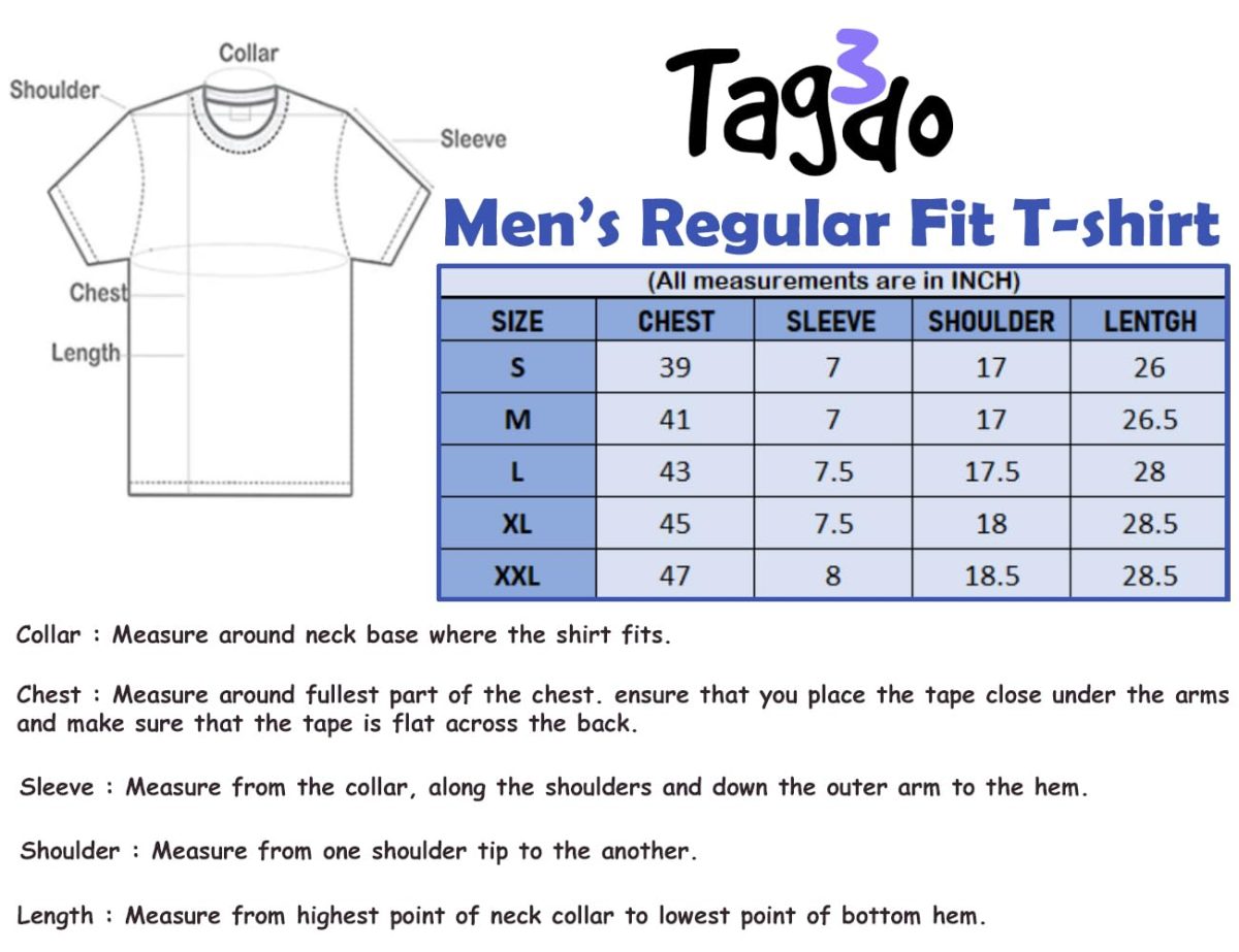 TAGDO Men's Jacquard Chain Polo Shirt (2020) - Image 6