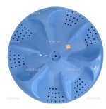 Sanavya Pulsator Compatible with Godrej 800pds | Godrej 800pd | Godrej 650pd Semi Automatic Washing Machine Blue (Round Shaft) - Image 4