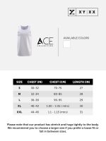 XYXX Men's Ace Cotton Modal Regular Fit Solid Round Neck Vest (Pack of 2)| Antimicrobial, Breathable, Ultralight Vest - Image 4