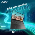 Acer Aspire 5 Gaming Laptop Intel Core i7 13th Gen (8 GB/512 GB SSD/Windows 11 Home/4 GB Graphics/NVIDIA GeForce RTX 2050) A514-56GM,14" WUXGA Display, 1.56 KG - Image 5