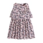 Hopscotch Girls Knee Length Casual Dresses - Image 5
