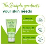 Simple Kind To Skin Refreshing Facial Wash 150 ml - Image 6