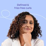 Arata Curl Styling Combo (Mini) - Curl Cream (50ml) + Gel (50ml) For Dry, Frizzy, Wavy, Curly Hair | Reduces Frizz | Moisturises, Hydrates & Defines Curls | Natural Hold | No Sulphate,Paraben,Silicone - Image 2