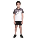 Qiddo Sports Boys' Polo T-Shirt - Image 3