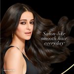 Tresemme Keratin Smooth Anti-Frizz Hair Serum 50ml with Argan Oil|| for 2X Smoother Hair and Long Lasting Frizz control upto 48H even in 80% humidity - Image 4