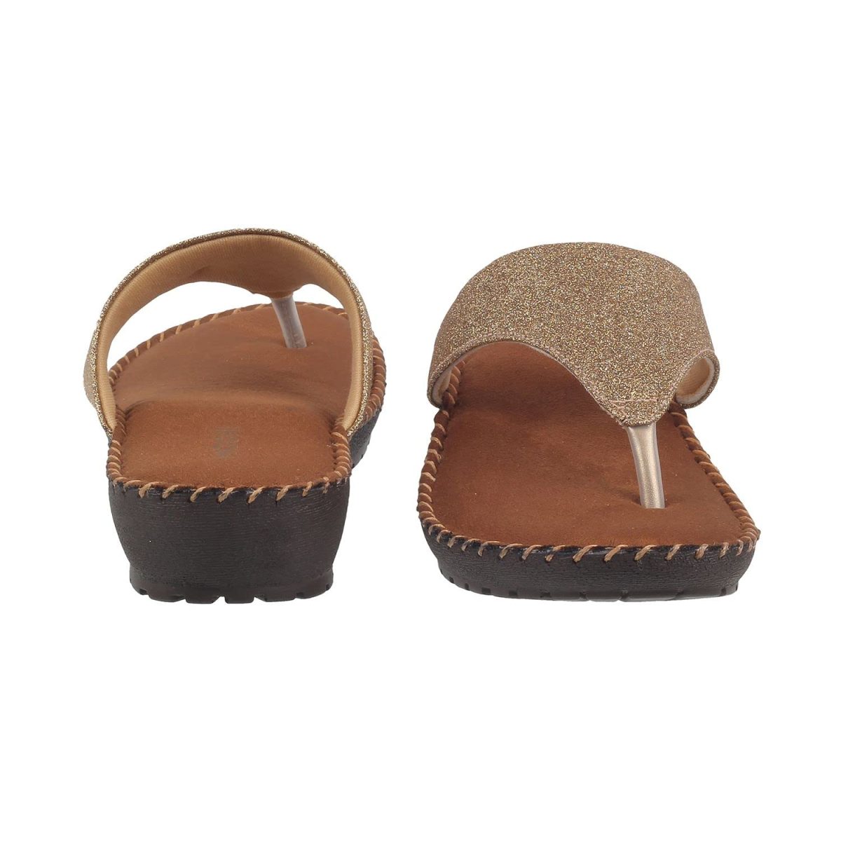 Mochi Women Flat Comfort Slip-on - Image 5