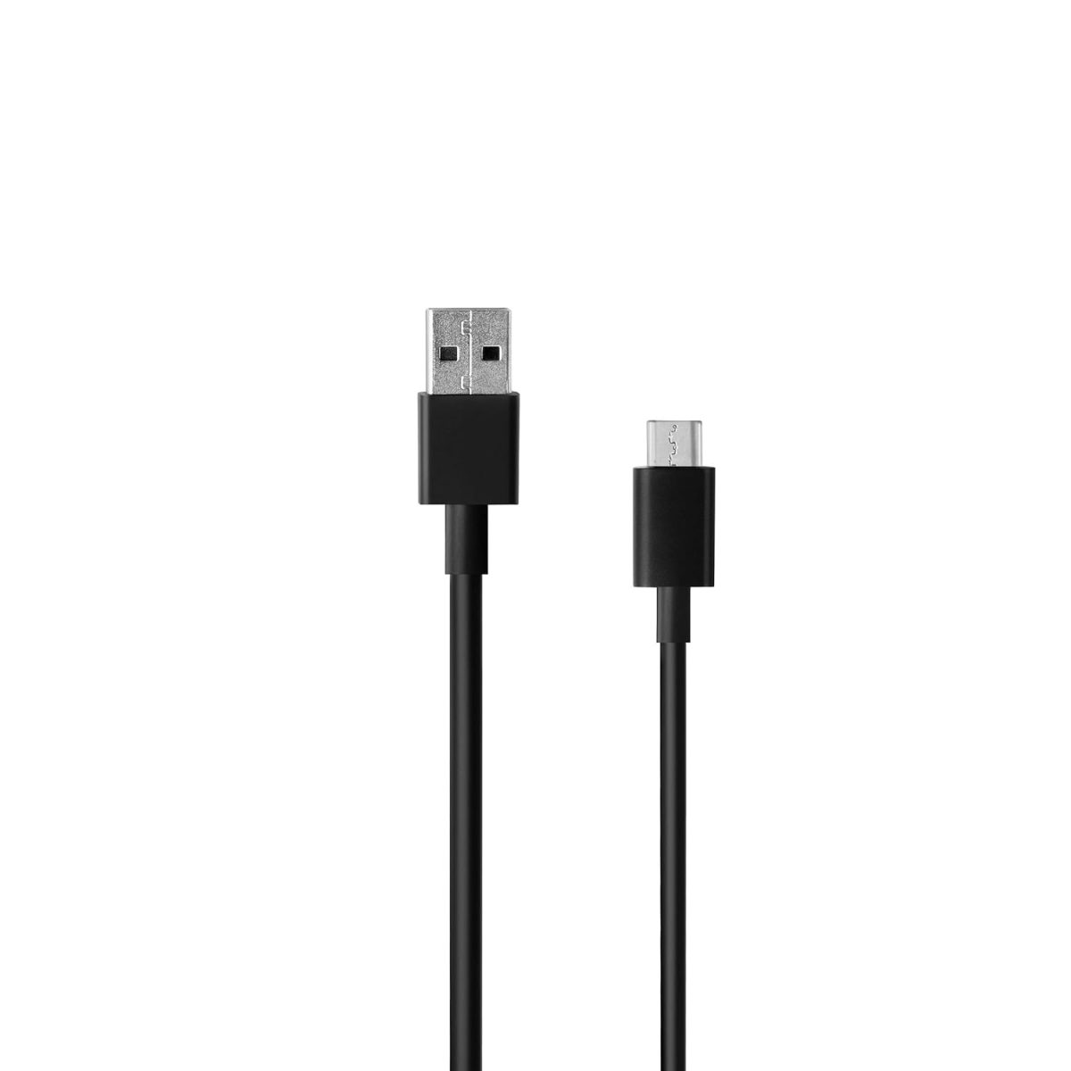 MI Type C 3Amp 100cm Fast Charge cable Black|USB to Type C|Supports upto 22.5W fast charging|Suitable for all Smartphones,tablet and accessories - Image 2