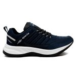 BRUTON EVA Lite Sport Shoes Running Shoes for Men- Blue - Image 2