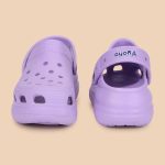 YOHO High Heel Clogs for Women | Cushioned Footwear | Lightweight | Waterproof Clogs for Women - Image 7