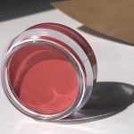DAUGHTER EARTH Vegan Lip and Cheek Tint | Matte Natural Blush for Women | Lip Tint with Vitamin E | Nourishing Cheek Tint, 4.5g - Original Pink - Image 2