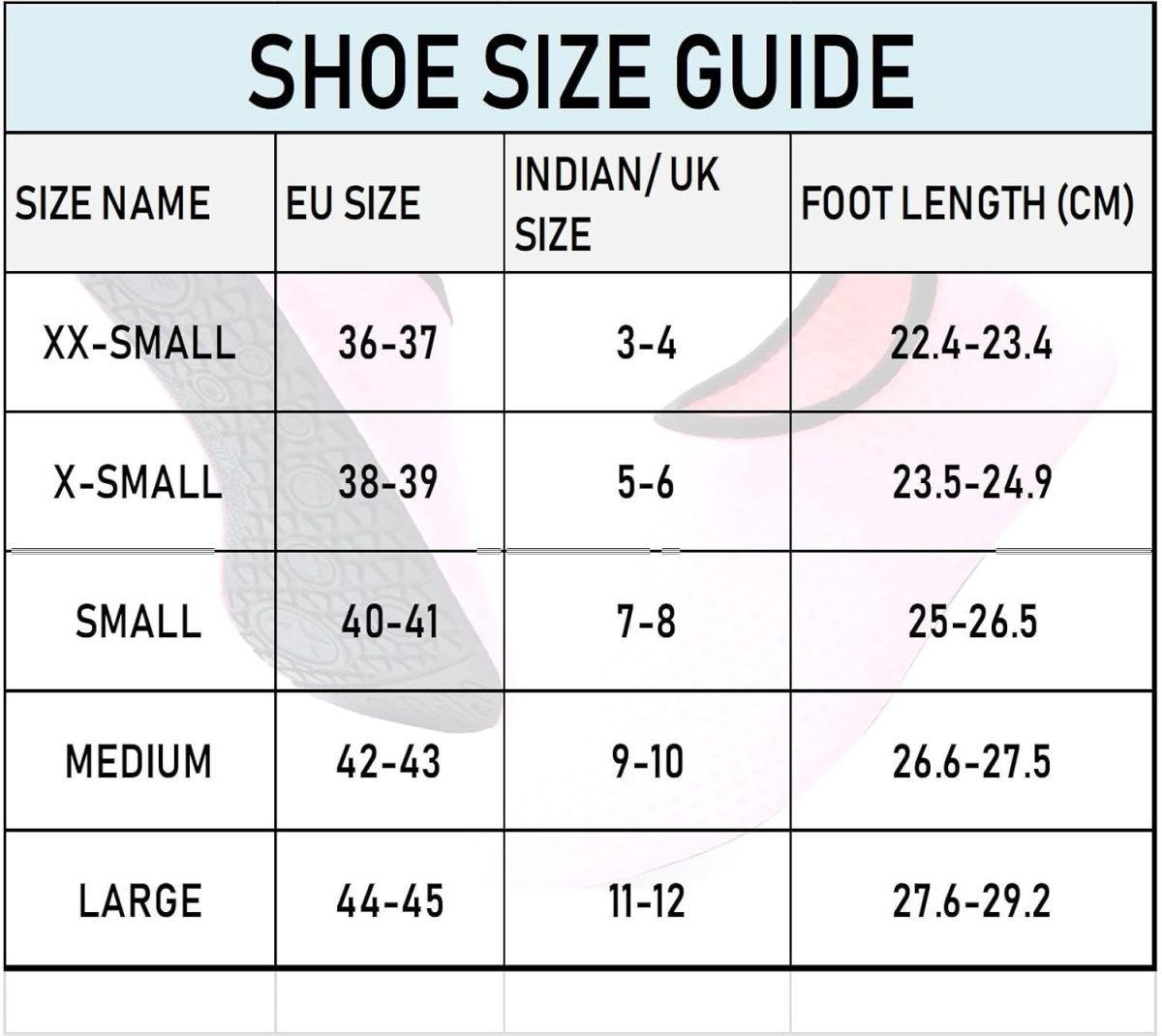 Lify Barefoot Water Aqua Shoes for Men, Women - Non-Slip Quick-Dry Skin Shoes, Sand Socks for Swimming, Beach, Yoga, Diving - Image 5
