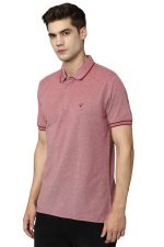 Allen Solly Men's Cotton Regular Fit Polo T-Shirt - Image 2