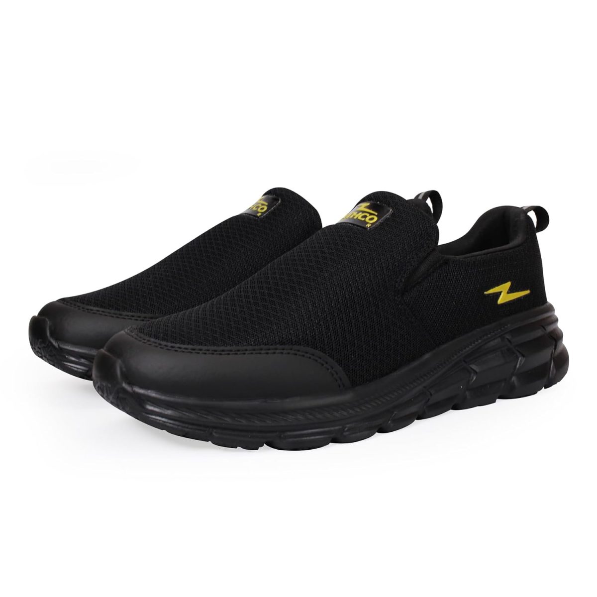 ATHCO Mens Oxyflo Memory Foam Comfort Shoes|Running|Walking|Training|Gym|Jogging|Sneaker|Athletic|Slipon|Flexible|Lightweight|Dailyuse|Sports|Casual|ExtraSoft|Fitness - Image 6
