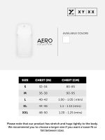 XYXX Men's Pace Super Combed Cotton Regular Fit Solid Round Neck White Vest (Pack of 2) - Image 4