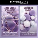 Maybelline New York Super Stay Lumi-Matte Liquid Foundation - 115, Up To 30H Long Wear, Water & Transfer Proof. SuperStay Lumi-Matte Liquid Foundation comes with Non-comedogenic & Vegan Formula | 35ml - Image 7