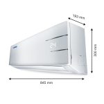 Blue Star 0.9 Ton 3 Star 5 in 1 Convertible Inverter Split AC (Copper, Smart Ready, Turbo Cool, IA311YNU, 2023 Model, White), Free 1 Year Extended warranty - Image 5