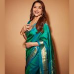SGF11 Women's Paithani Kanjivaram Soft Silk Saree With Blouse Piece - Image 3