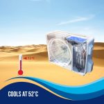 Lloyd 1.0 Ton 3 Star Inverter Split AC (5 in 1 Convertible, Copper, Anti-Viral + PM 2.5 Filter, 2023 Model, White with Chrome Deco Strip, GLS12I3FWAEV/WAEA) - Image 4