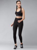 BLINKIN Women's Stretch Fit Mid Rise Pants - Image 8