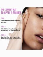 Insight Cosmetics 3in1 Oil Free Primer 10ml - Image 4