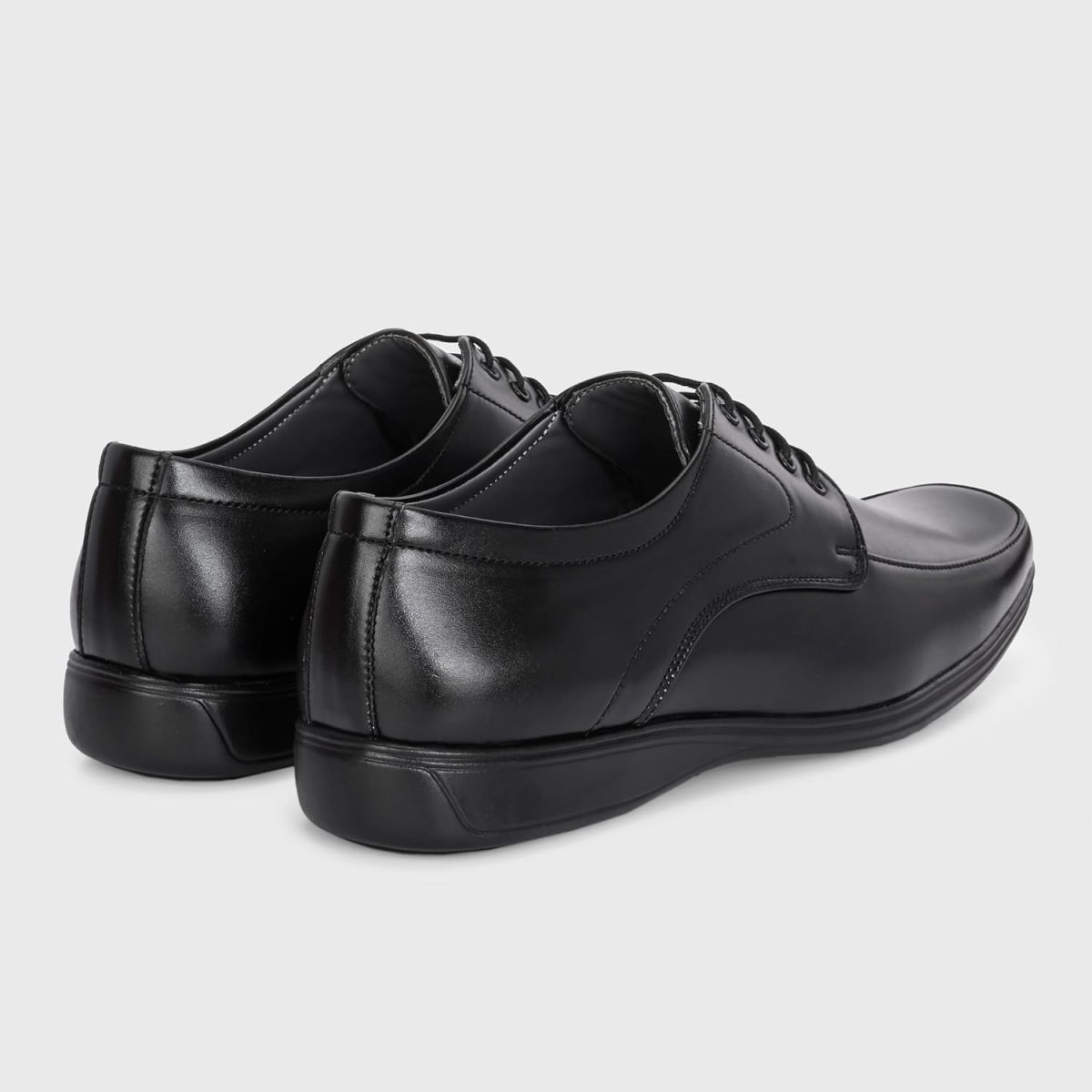 Centrino Formal Shoe for Men | Cushioned Insole | Stylish Lace-Up | Perfect for Boys & Men | Office Wear & Formal Dress (6819) - Image 7