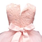 Hopscotch Girls Knee Length Party Dresses - Image 7