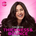 Sunsilk Lusciously Thick & Long Shampoo 1 ltr - Image 2