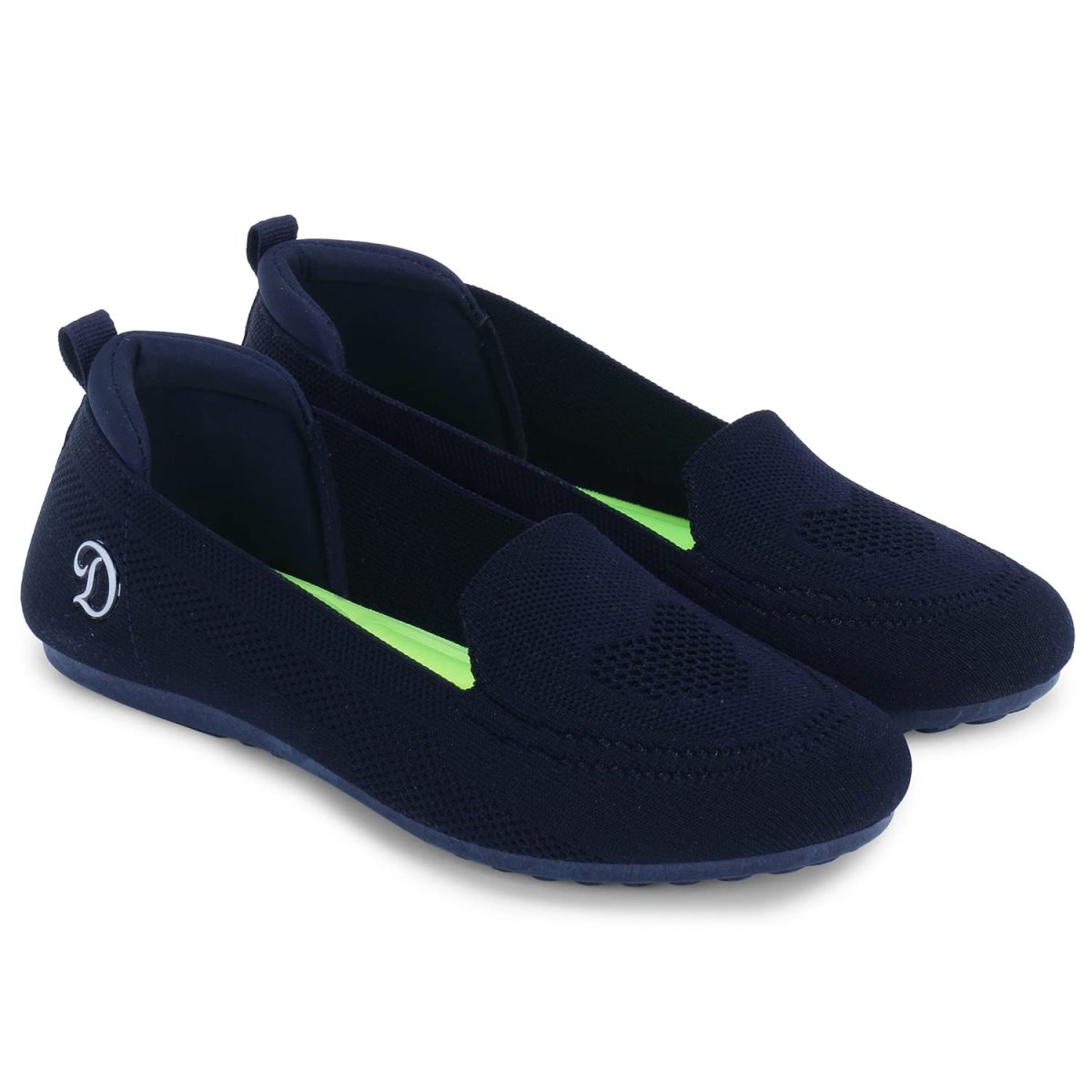 DOCTOR EXTRA SOFT Flexible Memory Foam Women's Shoes for Walking Gym Training,Casual, Sports,Slip-On,Lightweight Lace up Athletics Slipon Running Sneaker for Ladies & Girls - Image 5
