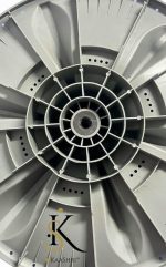 Pulsator 37.5cm Top Load Diameter Compatiable with B o s c h Fully Automatic 7KG Washing Machine Pulsator - Image 5