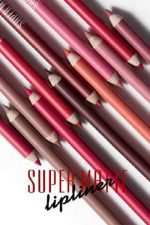 YENKY Waterproof Professional Multicolored Matte Super Lip Liner Pencil - (Set of 12) - Image 4