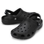 DOCTOR EXTRA SOFT Men's Classic Casual Clogs/Sandals with Adjustable Back Strap for Adult | Comfortable & Light Weight | Stylish & Anti-Skid | Waterproof & Daily Mules for Gents & Boys D-501 - Image 5