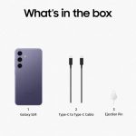 Samsung Galaxy S24 5G AI Smartphone (Cobalt Violet, 8GB, 256GB Storage) - Image 10