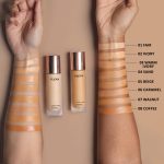 FLiCKA Flawless Femme Liquid Foundation for Face Makeup 30ml | Medium to High Coverage, Buildable | Natural, Waterproof & Moisturizing | All Skin Types | 02 Ivory - Image 9