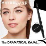 Maybelline New York Eyeliner, Intense Colour, Long-lasting, 36Hr wear, Lasting Drama Gel Eyeliner, Black - Image 5