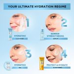 Ponds Super Light Gel Oil Free Face Moisturizer 100 g | With Hyaluronic Acid & Vitamin E for Fresh Glowing Skin & 24 hr Hydration - Daily Use - Image 6