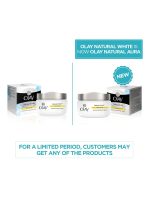 Olay Natural Aura Day Cream with SPF 15 | Glowing Radiance Cream | With Niacinamide and Vitamin E | Normal, Oily, Dry, Combination Skin | 50g - Image 6