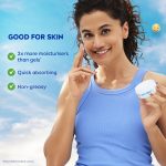 NIVEA Soft Light Moisturizer, 300 ml, for Face, Hand & Body, Non-Greasy Cream with Vitamin E & Jojoba Oil for Instant Hydration - Image 5