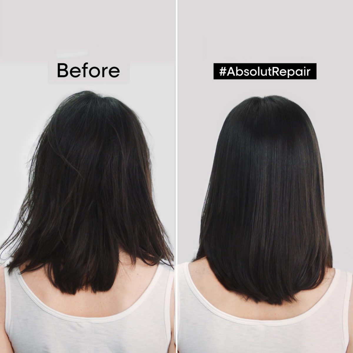 L'Oréal Professionnel Serie Expert Absolut Repair Serum | For dry and damaged hair| Provides softness and shine | With Wheat Oil (90ml) - Image 5